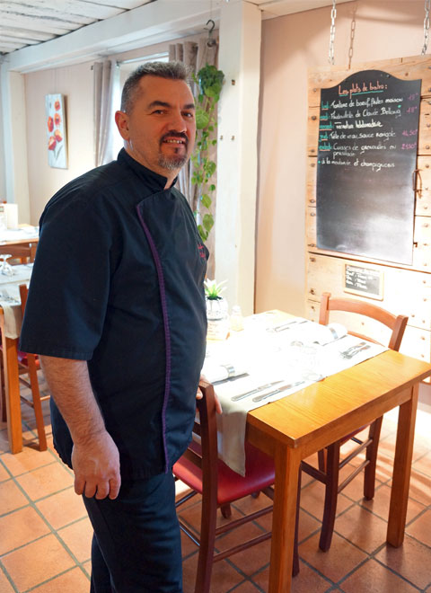 Meilleur chef Cuisinier Annecy - Pâtissier passionné, Philippe élabore pour vous depuis plus de 30 ans une cuisine traditionnelle française